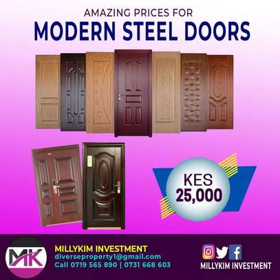 High quality doors for sale image 13