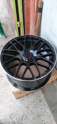 Mercedes Benz 19 Inch alloy rims Brand New with warranty image 1