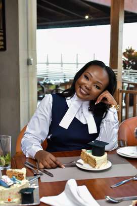 Custom Made Baddie Dress Suit image 8