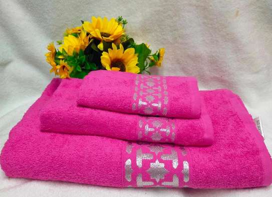 Prestige cotton towels(3pcs) image 3