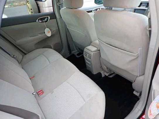 NISSAN SYLPHY (MKOPO/HIRE PURCHASE ACCEPTED) image 7