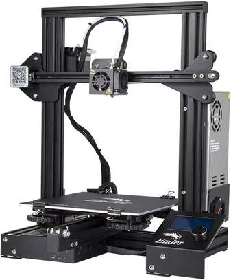 3D Printer Fully Open Source image 2