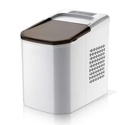 Counter Top, Portable Ice Cube Maker 12 Kg in 24 Hours image 1