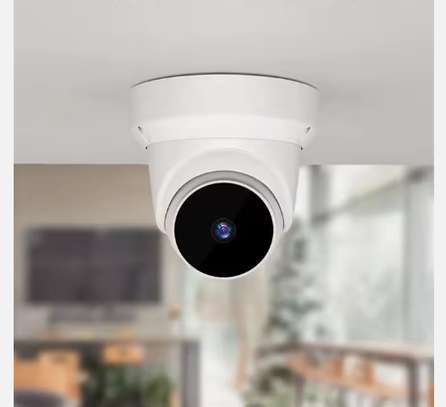 720P Dome WiFi Security CCTV camera image 2