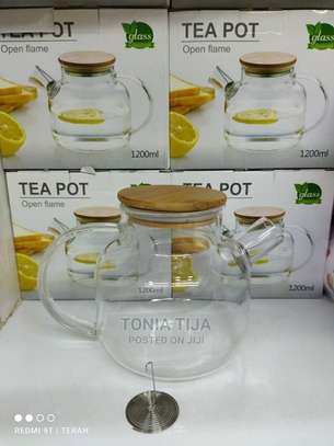 Glass Tea Pot image 4
