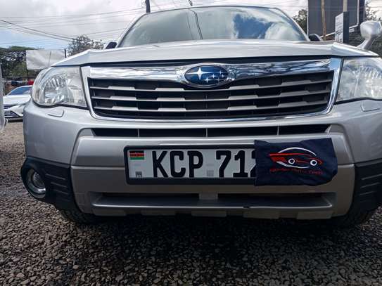 Kenyan Number/License Plate Holder set image 7