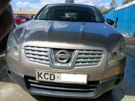 NISSAN DUALIS image 1