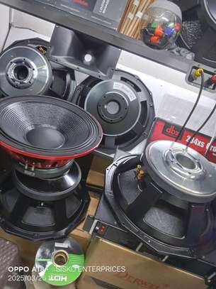 PD 18 Nacked speaker image 2