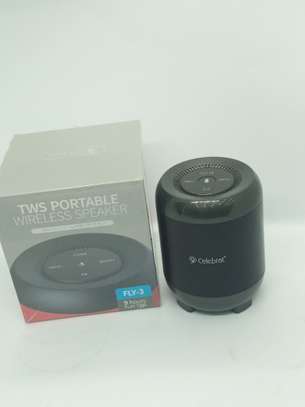 Celebrat SKY-3 TWS Portable Wireless Bluetooth Mini Speaker image 1