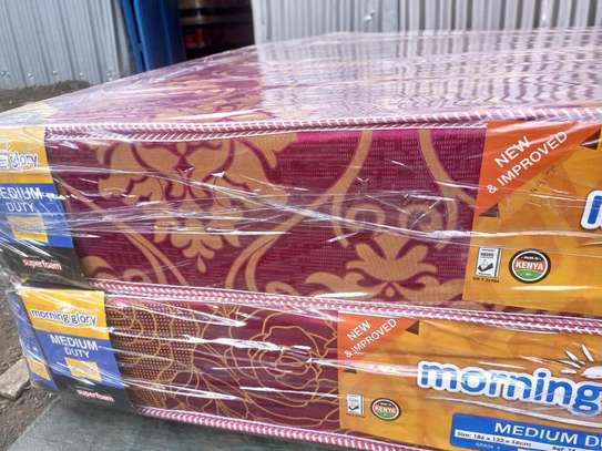 Shop now!5*6*6 queen size mattress we deliver today! image 1