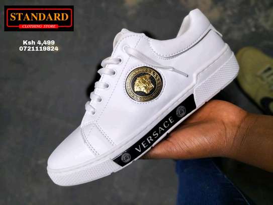 Versace 218 shoes on sale