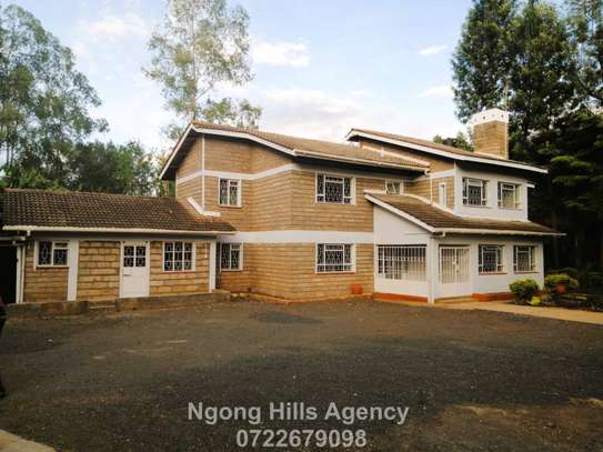 5 Bed Townhouse with En Suite in Ngong image 2