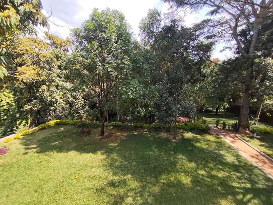 4 Bed House with Garden in Gigiri image 16
