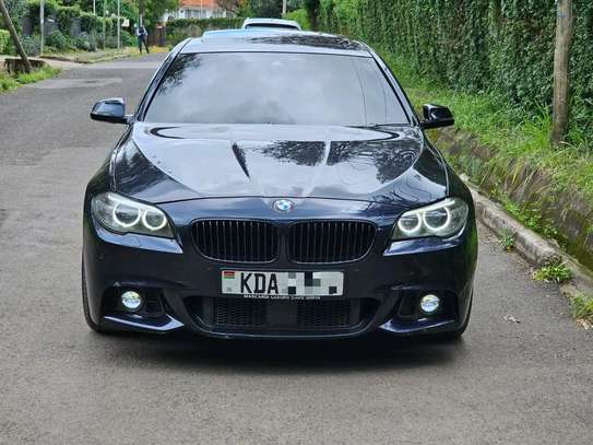 2014 BMW 528i image 7