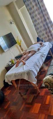 Nairobi female and male  massage therapist image 1