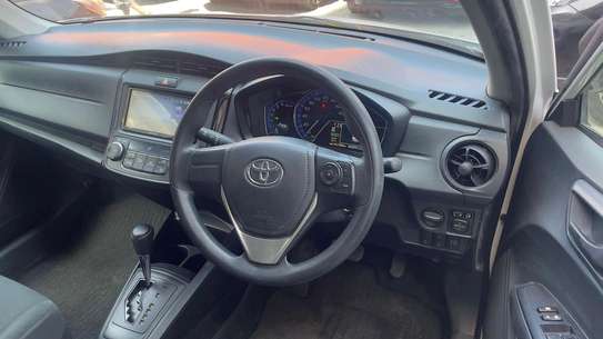 TOYOTA AXIO HYBRID 2018MODEL image 5