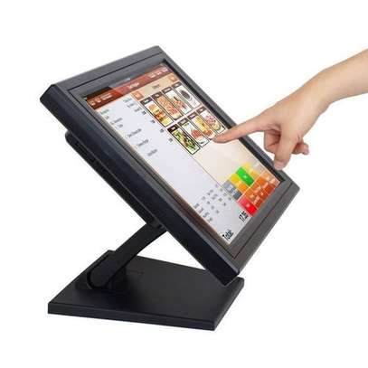 Pos Touch Screen 15-Inch TFT LCD TouchScreen Monitor image 3