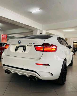 2014 BMW X6 Msport image 8