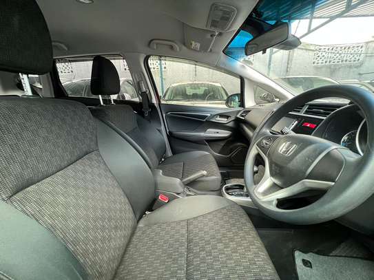 HONDA FIT (WE ACCEPT HIRE PURCHASE) image 1