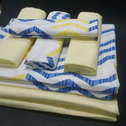 Top unique quality Turkish pure cotton bedsheets image 1