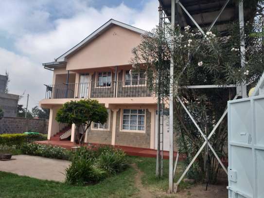 A block of apartments for sale - Mwihoko image 2