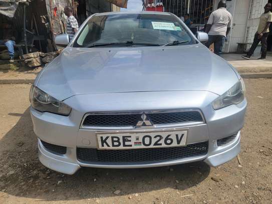 Mitsubishi Lancer Local image 8