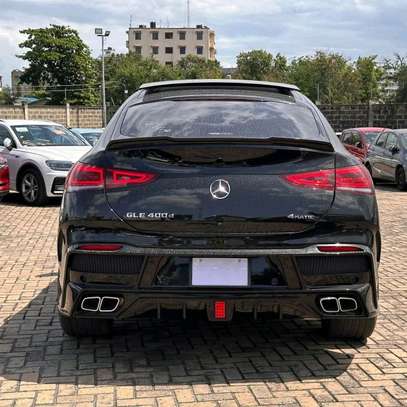Mercedes Benz AMG GLE400d 2020 Model image 9