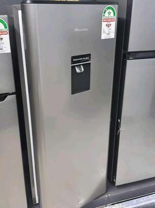 Hisense 176L Refrigerator With Water Dispenser image 1