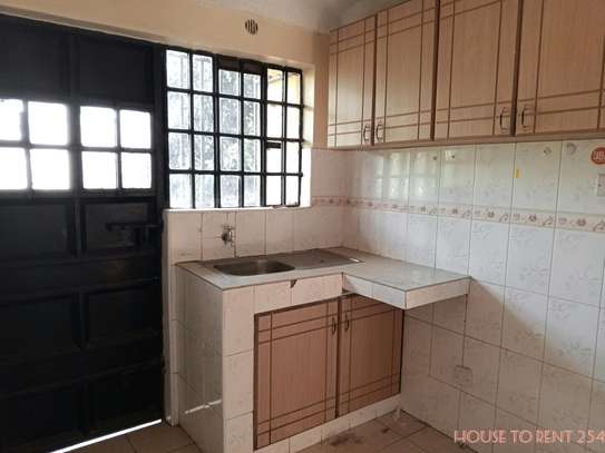 ONE BEDROOM TO LET IN KINOO FOR Kshs15,000 image 13