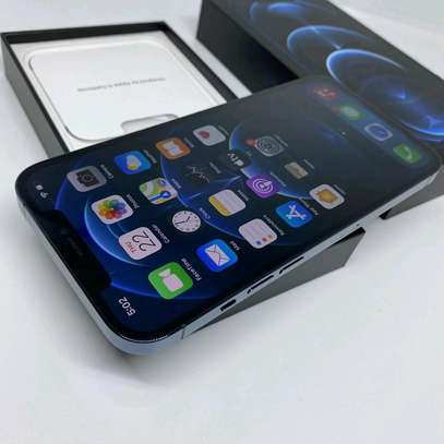 Apple Iphone 12 Pro Max 512Gb Blue image 2