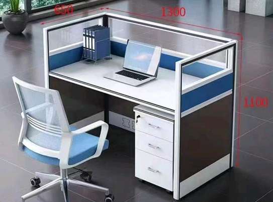 Two way workstations. image 1