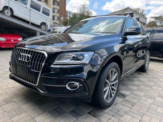 2015 Audi Q5 with 6 month warranty image 9