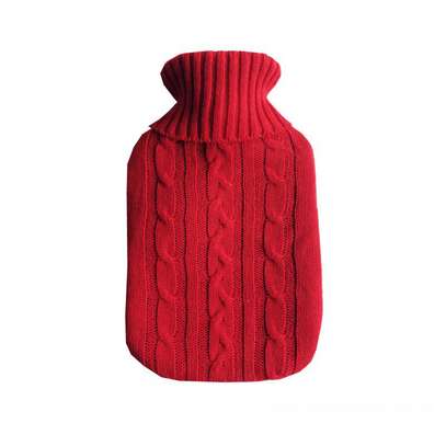 2000 Ml Hot Water Bottle with cover image 3