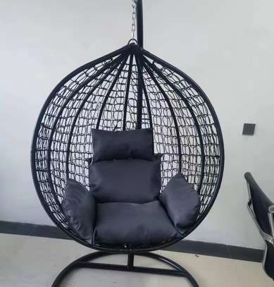 Office Chair : Adjustable All-Weather Hammock Swing image 1