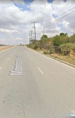 14 ac Commercial Land in Changamwe image 3