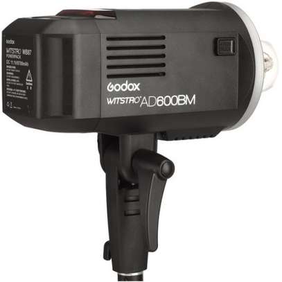 Godox AD600BM Witstro Manual Battery Powered Outdoor Flash image 4
