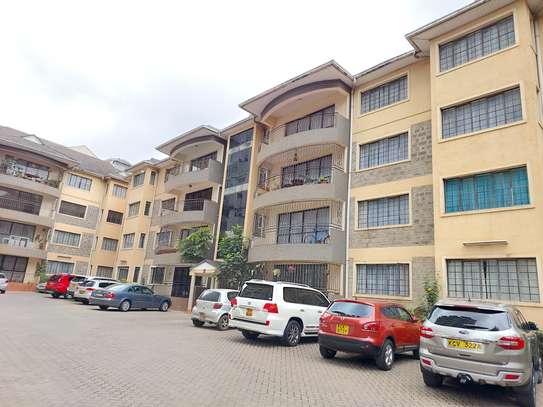 3 Bed Apartment with En Suite at Gatundu Road image 2