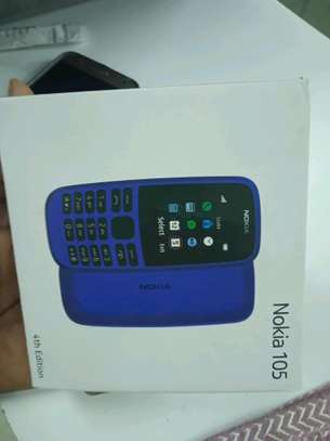 Nokia 105 Dual sim- Genuine 1 year warranty in shop image 2