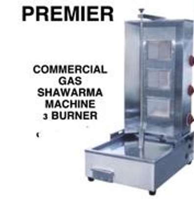 PREMIER Gas Shawarma Machine 4 BURNER image 1