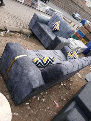 3,2 five seater sofa set available for sale image 2