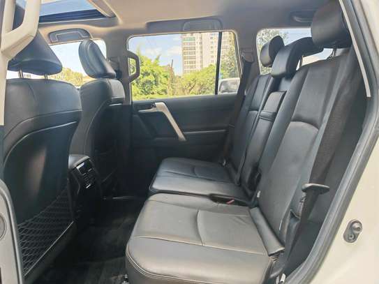 2020 TOYOTA LANDCRUISER PRADO 3DA-GDJ150, 2800KM image 8