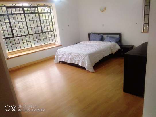 Furnished 3 Bed Apartment with En Suite in Brookside image 18