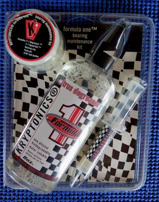 KRYPTONICS Formula One Bearing Maintenance Kit - NEW! image 3