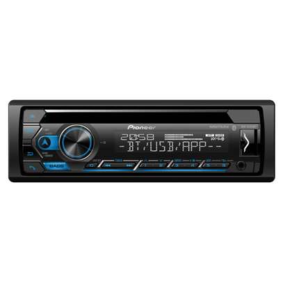 Pioneer CD player Bluetooth Radio DEH-S4250BT image 1