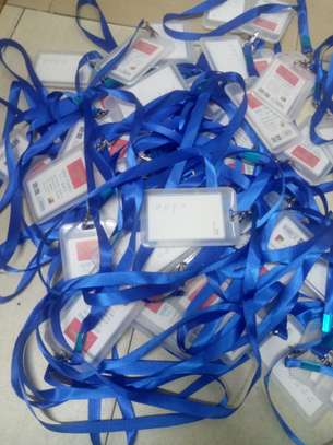 Name Tags and Lanyards image 11