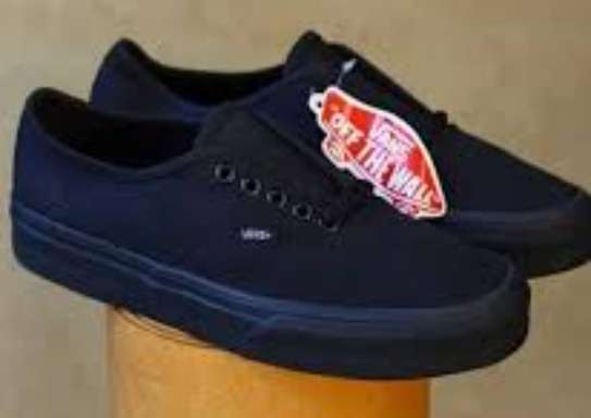 Vans shop full blue