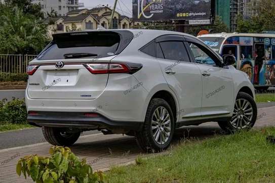 Toyota Harrier 2018 image 4