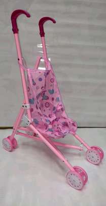 Kids Stroller with no doll image 3