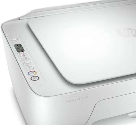 HP DeskJet 2710 wireless Printer-Print,Copy&Scan(3 in 1) image 2