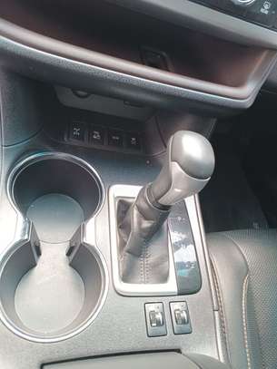 TOYOTA KLUGER FOR SALE image 6